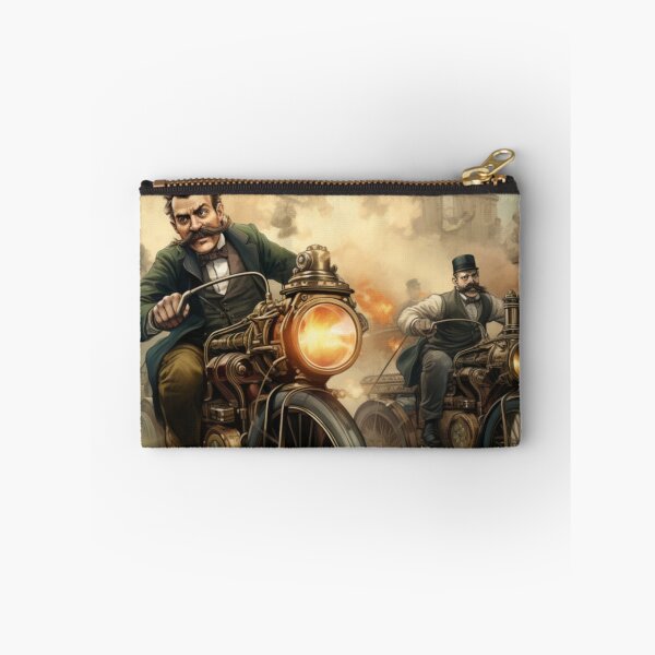 Item preview, Victorian Steampunk Race Victorian Inspired Art  designed and sold by CDC40.