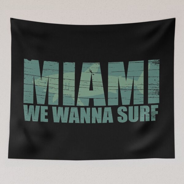 Item preview, Miami vintage funny designed and sold by Alexaltay.