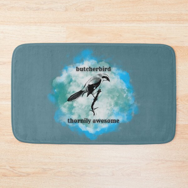 Item preview, Butcherbird | Thornily Awesome designed and sold by WannaSome.