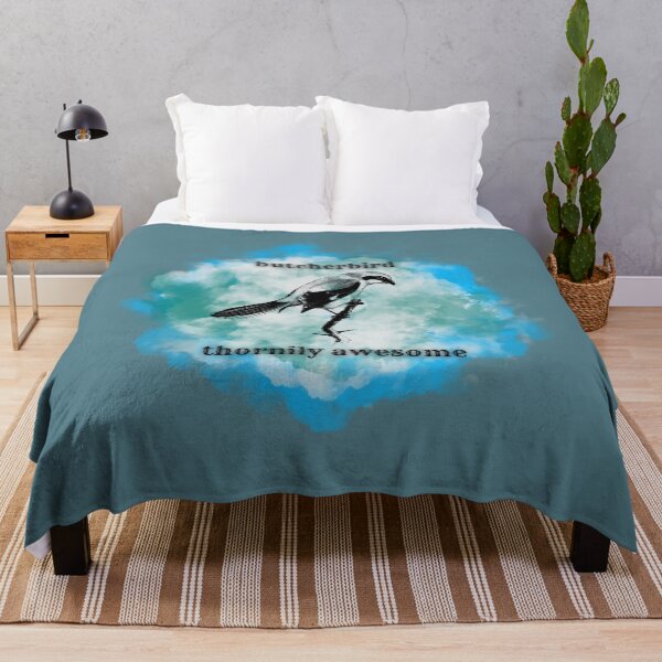 Item preview, Butcherbird | Thornily Awesome designed and sold by WannaSome.