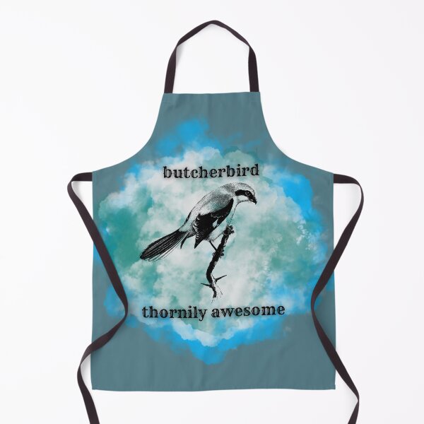 Item preview, Butcherbird | Thornily Awesome designed and sold by WannaSome.