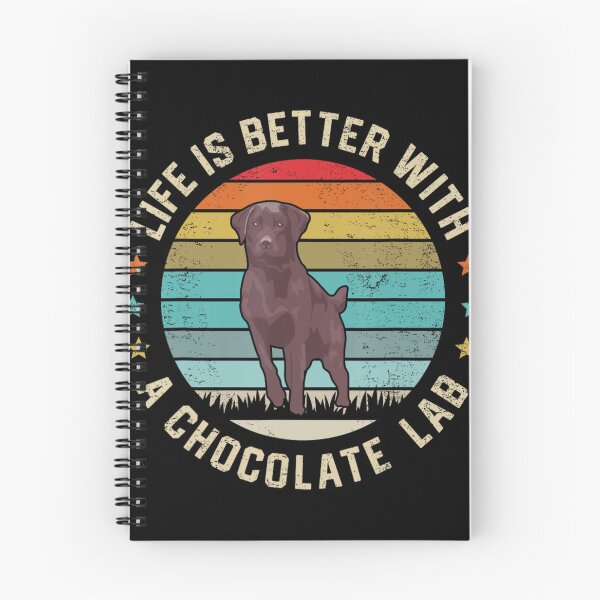 Item preview, Chocolate Lab Dog Owner Dog Dad Mom Brown Labrador Retriever designed and sold by CSouta.