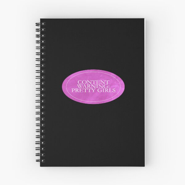 Item preview, pink Content Warning: Pretty Girls designed and sold by sarascoprox.