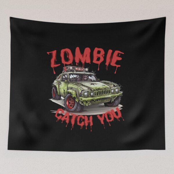 Item preview, Zombie Catch You designed and sold by Molic.