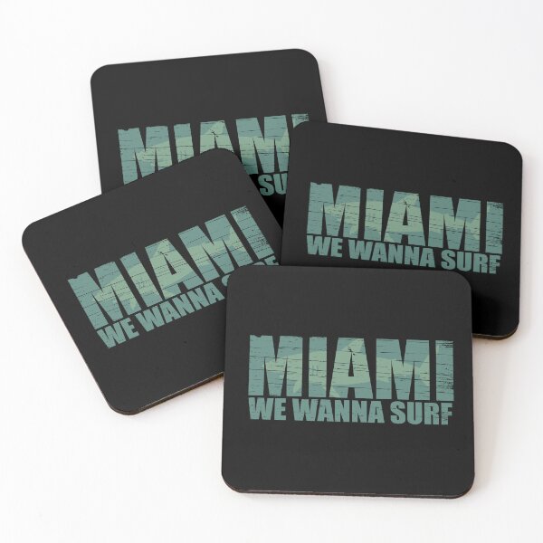 Item preview, Miami vintage funny designed and sold by Alexaltay.