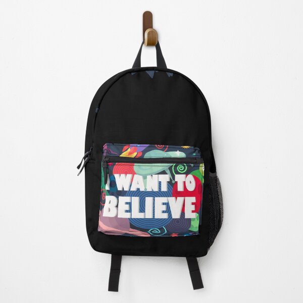 Item preview, I want to believe designed and sold by StarDan.
