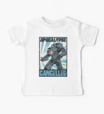 Apocalypse Cancelled Baby Tee