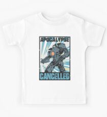 Apocalypse Cancelled Kids Tee
