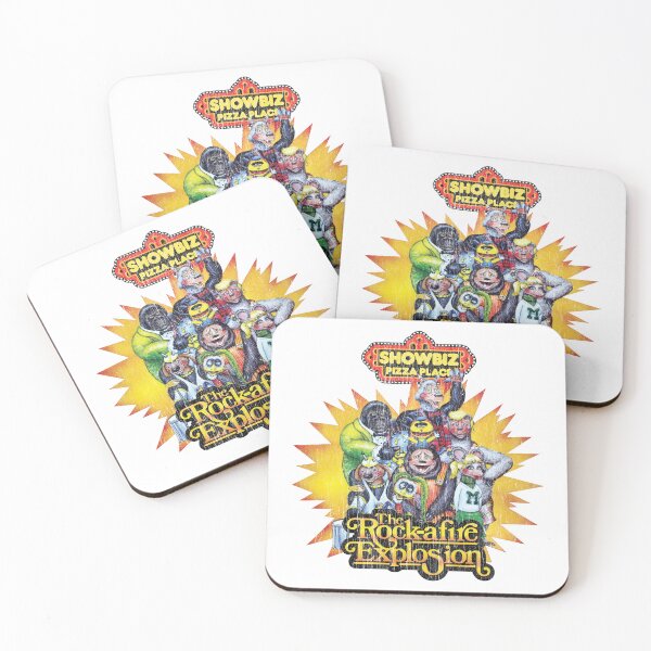 Item preview, Showbiz Pizza Place designed and sold by brianhillDESIGN.
