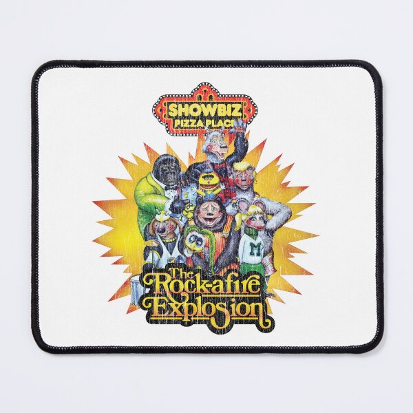Item preview, Showbiz Pizza Place designed and sold by brianhillDESIGN.