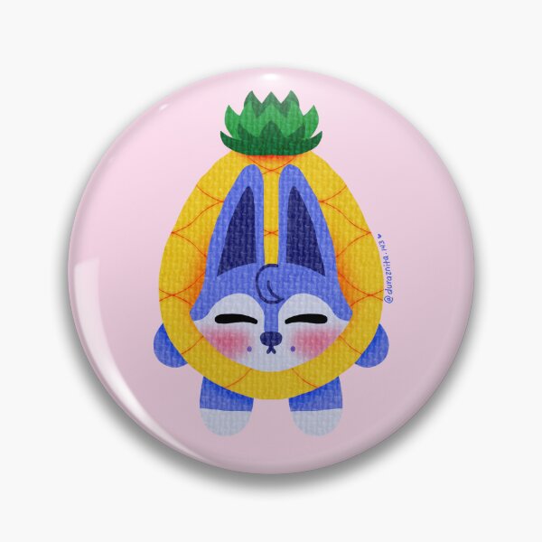 Item preview, Wolfchan Pineapple designed and sold by duraznita143.