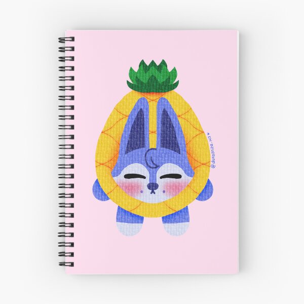 Item preview, Wolfchan Pineapple designed and sold by duraznita143.