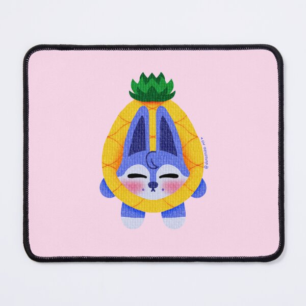 Item preview, Wolfchan Pineapple designed and sold by duraznita143.