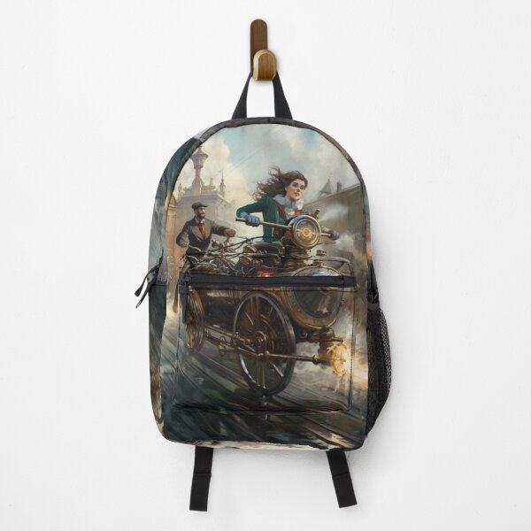 Item preview, Victorian Steampunk Race Victorian Inspired Art designed and sold by CDC40.