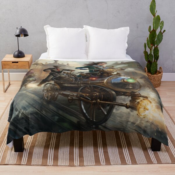 Item preview, Victorian Steampunk Race Victorian Inspired Art  designed and sold by CDC40.