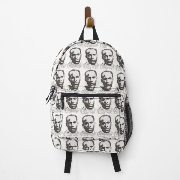 Item preview, Franz Fanon quote on Imperialism designed and sold by Tony Cisse.