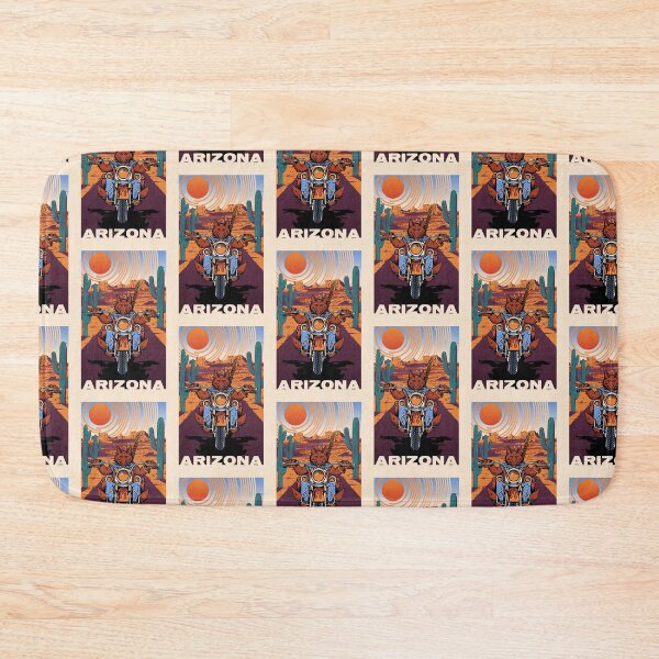 Item preview, Riding In Arizona designed and sold by TomasekArt.