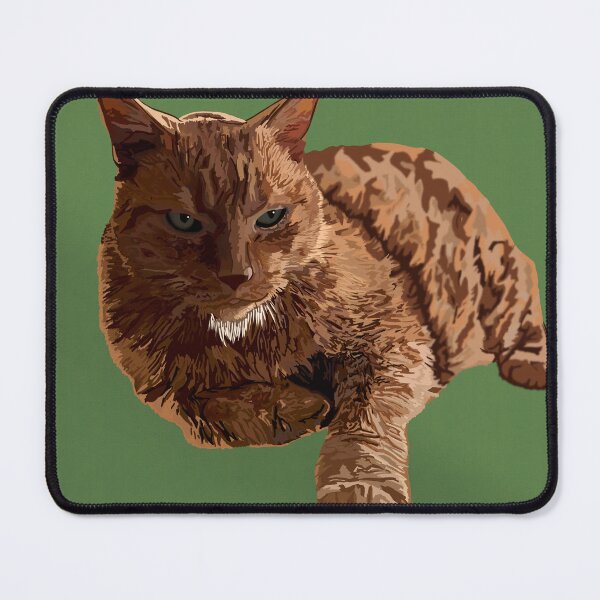 Item preview, Erik the cat, an amazing friend designed and sold by Quick Brown Fox Canada.