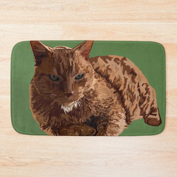 Item preview, Erik the cat, an amazing friend designed and sold by Quick Brown Fox Canada.