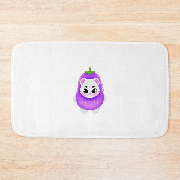 Item preview, Jiniret Eggplant designed and sold by duraznita143.