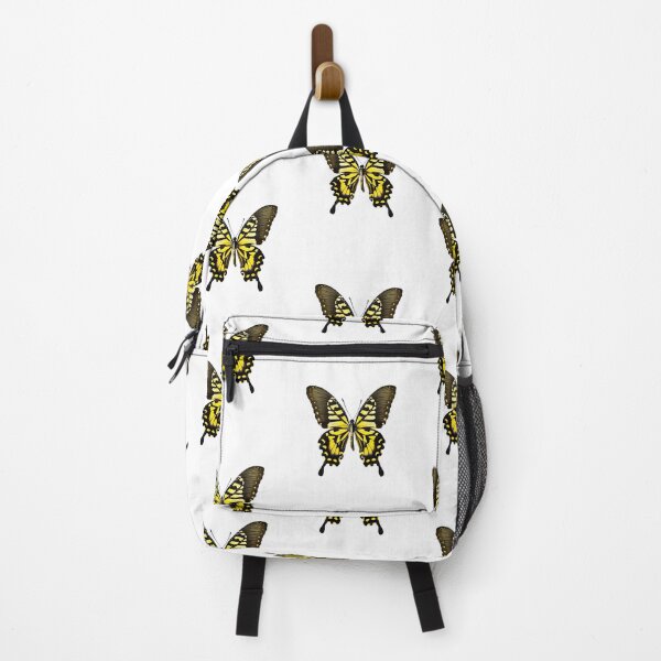Item preview, Yellow Butterfly Art designed and sold by digibreezy.