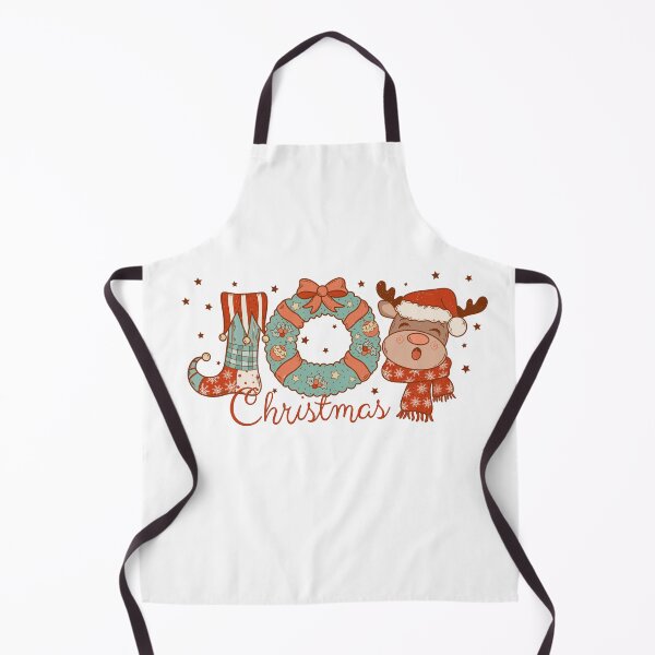 Item preview, Santa’s Reindeer Merry Christmas HoHo designed and sold by ArtByKattie.
