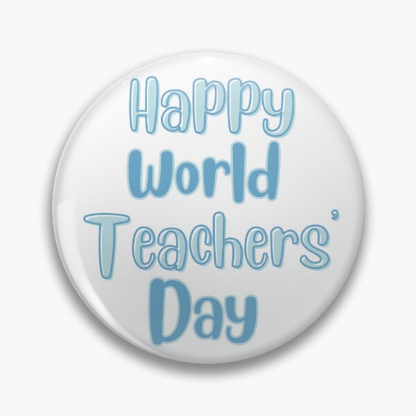 Artikelvorschau, Alles Gute zum Weltlehrertag entworfen und verkauft von teacherpeiyuan.