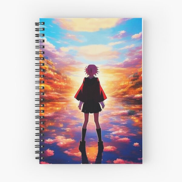Item preview, Animation drawing of a girl in the city in color designed and sold by JaroDesign2023.