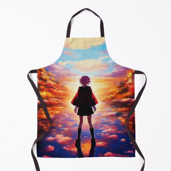 Item preview, Animation drawing of a girl in the city in color designed and sold by JaroDesign2023.