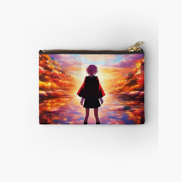 Item preview, Animation drawing of a girl in the city in color designed and sold by JaroDesign2023.