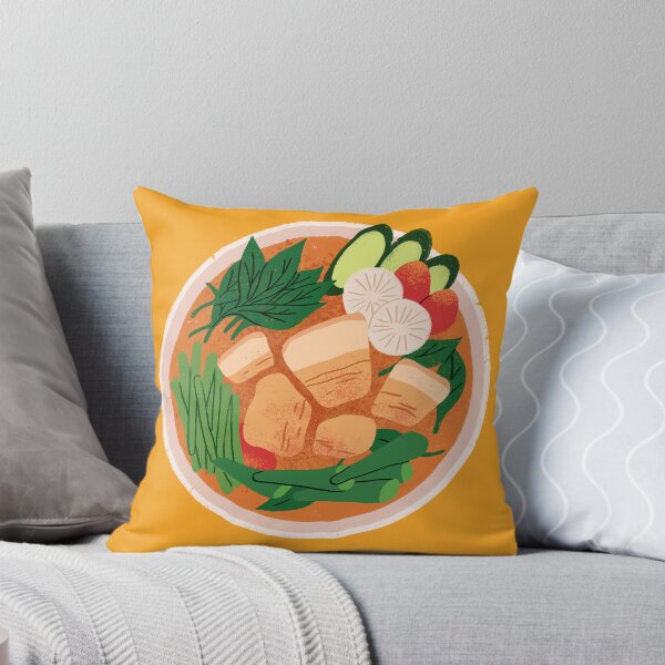 Item preview, Sinigang ~ Tote Bag designed and sold by geezworks.