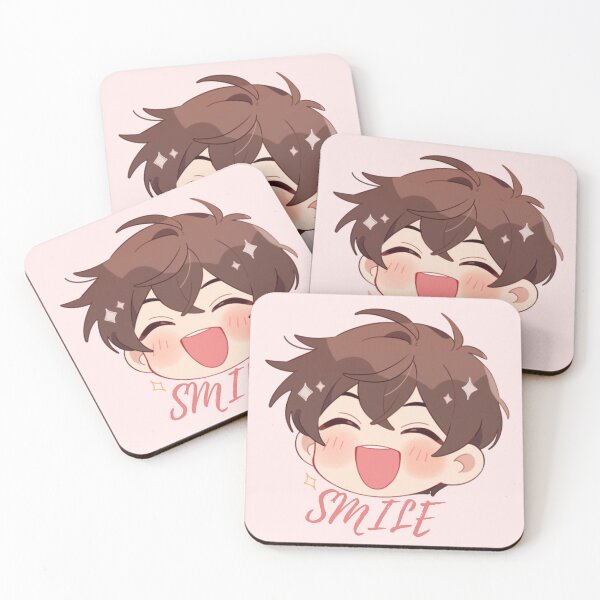 Item preview, Smiling Chibi Guy designed and sold by OPSakura.