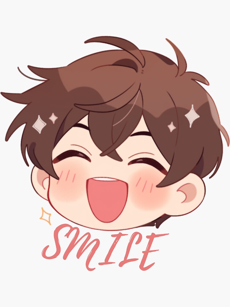 Chibi smile discount
