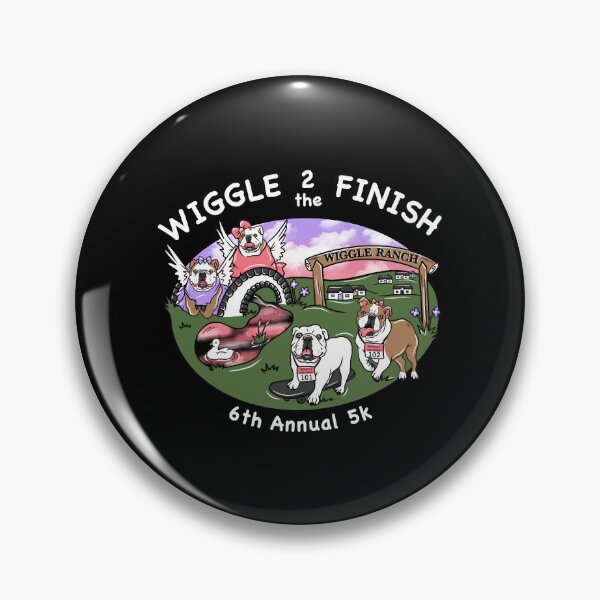 Artikelvorschau, 6. Wiggle 2 im Ziel entworfen und verkauft von CableHomer.