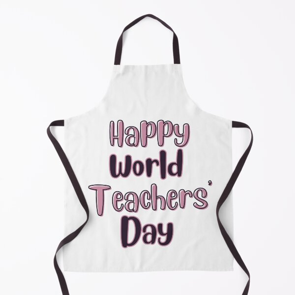Artikelvorschau, Alles Gute zum Weltlehrertag entworfen und verkauft von teacherpeiyuan.