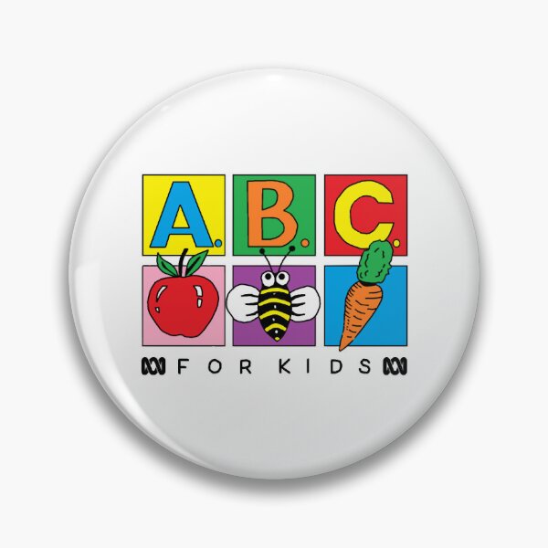 Item preview, ABC For Kids Logo designed and sold by CableHomer.