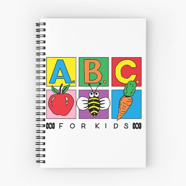 Item preview, ABC For Kids Logo designed and sold by CableHomer.