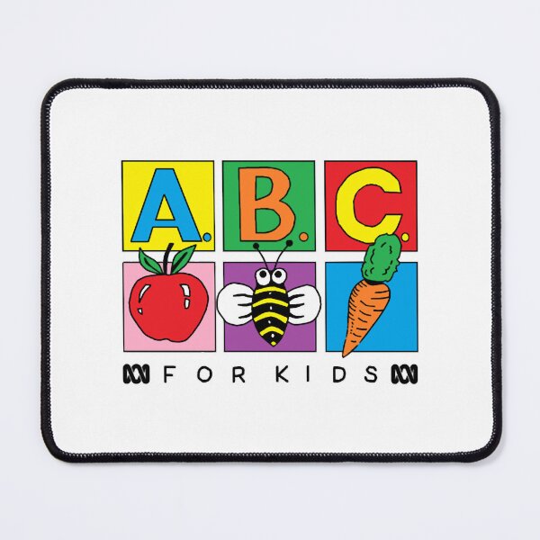 Item preview, ABC For Kids Logo designed and sold by CableHomer.