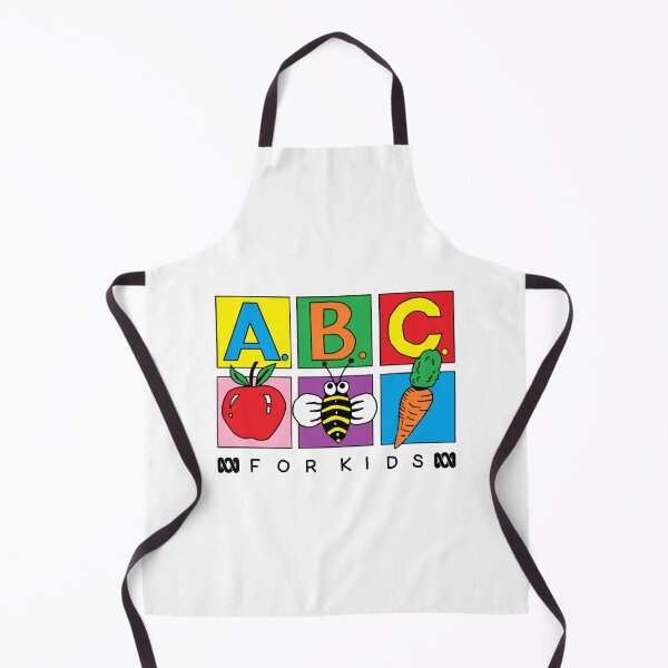 Item preview, ABC For Kids Logo designed and sold by CableHomer.