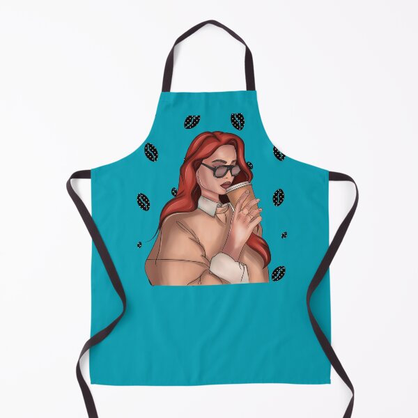Item preview, coffe woman designed and sold by StarDan.