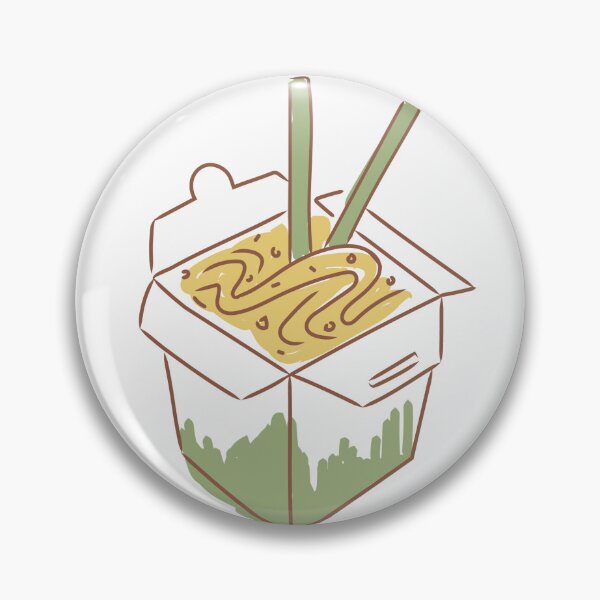 Item preview, Take Out Chow Mein Noodles ~ Tote Bag designed and sold by geezworks.