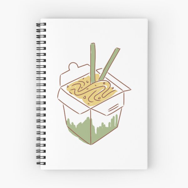 Item preview, Take Out Chow Mein Noodles ~ Tote Bag designed and sold by geezworks.