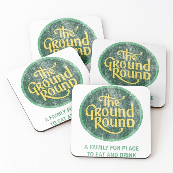 Item preview, Ground Round designed and sold by brianhillDESIGN.