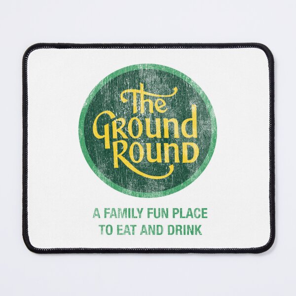 Item preview, Ground Round designed and sold by brianhillDESIGN.