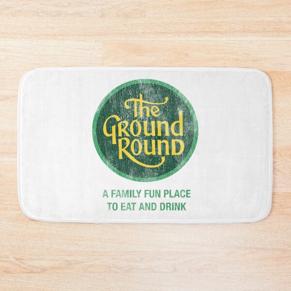 Item preview, Ground Round designed and sold by brianhillDESIGN.