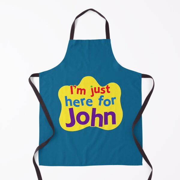 Item preview, I_m just here for John designed and sold by CableHomer.