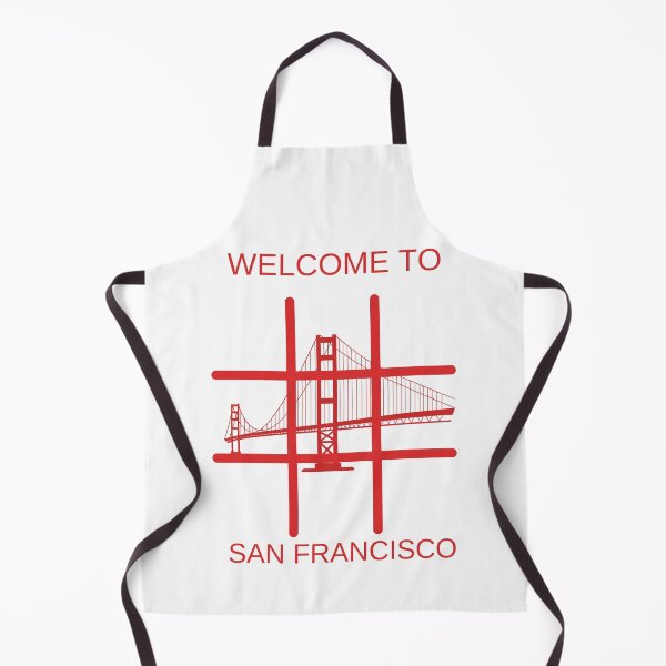 Item preview, Welcome To San Francisco  designed and sold by GOLDENGARDENART.