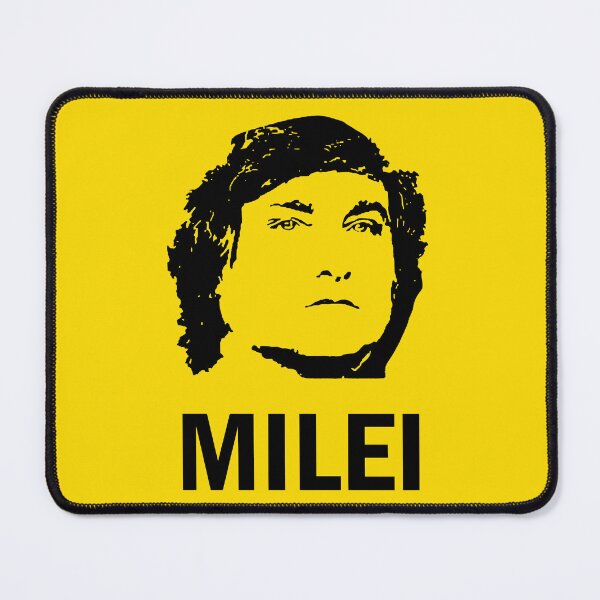 Item preview, Milei Stencil designed and sold by LibertarioARG.