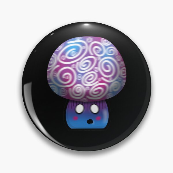 Item preview, The Mushroom III (Seeing Double Blur) designed and sold by CableHomer.