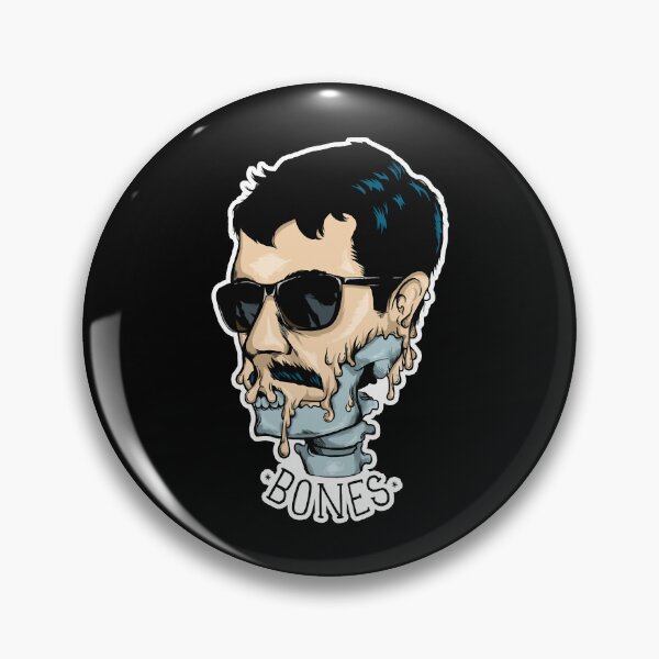 Item preview, the terminator killer bones designed and sold by CableHomer.